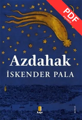 Azdahak kitap kapağı