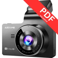 AZDome M200 kılavuz kapağı