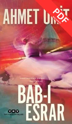 Bab - ı Esrar kitap kapağı