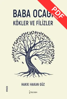 Baba Ocağı - Kökler ve Filizler kitap kapağı