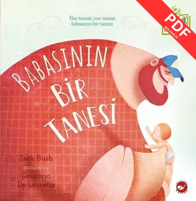 Babasının Bir Tanesi kitap kapağı