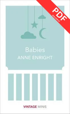 Babies: Vintage Minis kitap kapağı