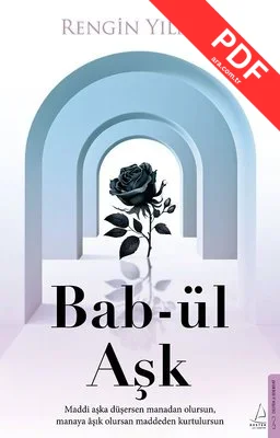 Bab-ül Aşk kitap kapağı