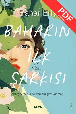 Baharın İlk Şarkısı kitap kapağı
