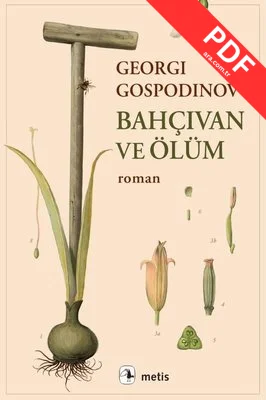 Bahçıvan ve Ölüm kitap kapağı