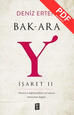 Bakara - Y - İşaret 2 kitap kapağı