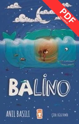 Balino kitap kapağı