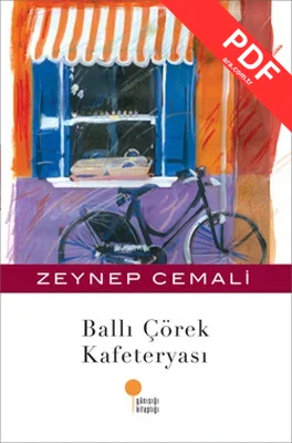 Ballı Çörek Kafeteryası kitap kapağı