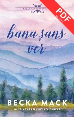 Bana Şans Ver - Kazanmak İçin Oyna 1 kitap kapağı