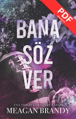 Bana Söz Ver kitap kapağı