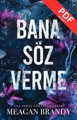 Bana Söz Verme kitap kapağı