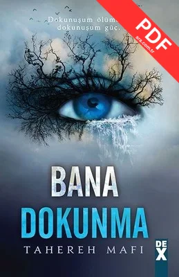 Bana Dokunma kitap kapağı