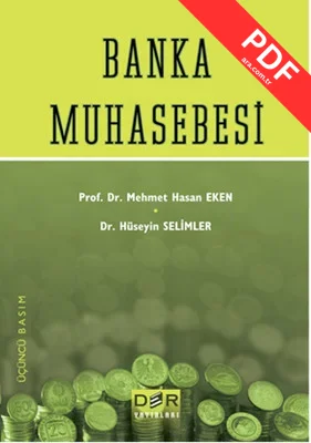 Banka Muhasebesi kitap kapağı