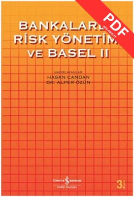 Bankalarda Risk ve Basel 2 kitap kapağı