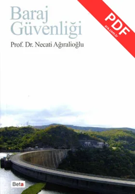 Baraj Güvenliği kitap kapağı