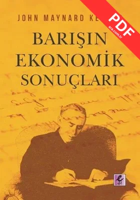 Barışın Ekonomik Sonuçları kitap kapağı