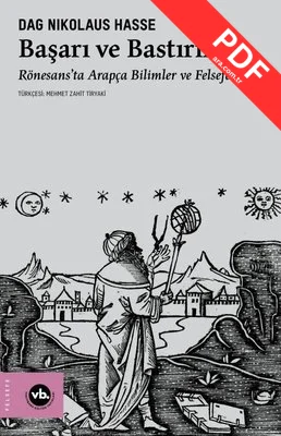 Başarı ve Bastırılma - Rönesans'ta Arapça Bilimler ve Felsefe kitap kapağı