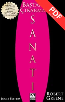 Baştan Çıkarma Sanatı kitap kapağı