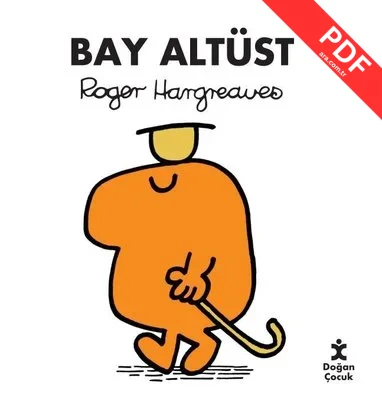 Bay Altüst kitap kapağı