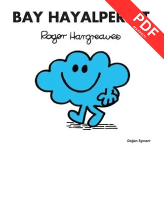 Bay Hayalperest kitap kapağı