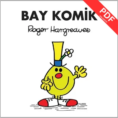Bay Komik kitap kapağı