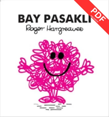 Bay Pasaklı kitap kapağı