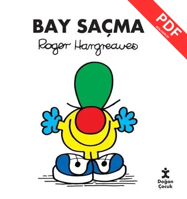 Bay Saçma kitap kapağı