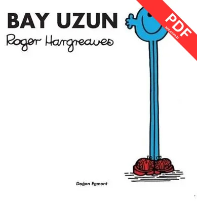 Bay Uzun kitap kapağı