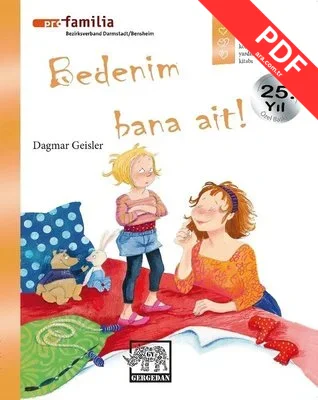 Bedenim Bana Ait kitap kapağı
