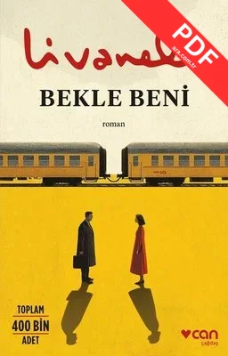 Bekle Beni kitap kapağı