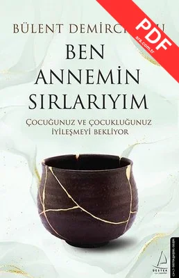 Ben Annemin Sırlarıyım kitap kapağı