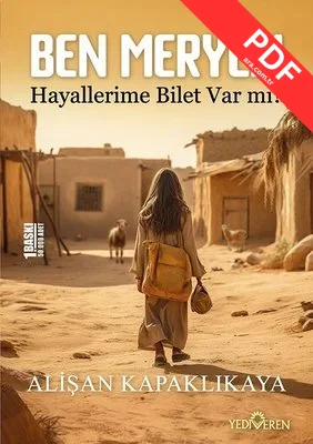 Ben Meryem - Hayallerime Bilet Var mı? kitap kapağı