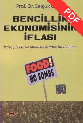 Bencillik Ekonomisinin İflası kitap kapağı