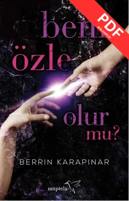 Beni Özle Olur Mu? kitap kapağı