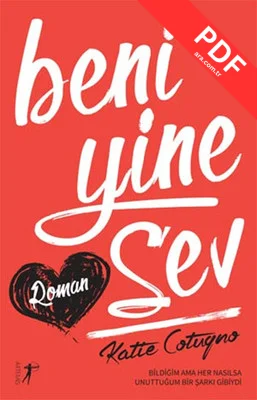 Beni Yine Sev kitap kapağı