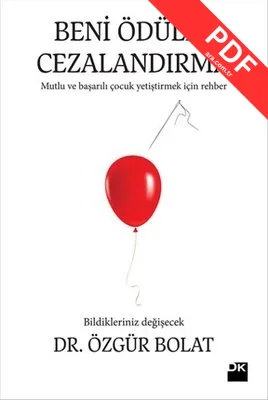 Beni Ödülle Cezalandırma kitap kapağı