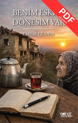 Benim Eskiye Dönesim Var kitap kapağı