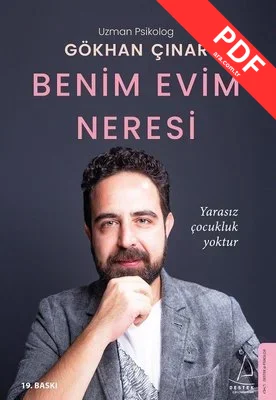 Benim Evim Neresi - Yarasız Çocukluk Yoktur kitap kapağı