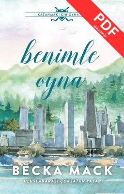 Benimle Oyna - Kazanmak İçin Oyna 2 kitap kapağı