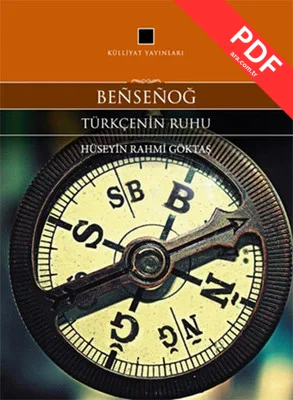 Bensenoğ - Türkçenin Ruhu kitap kapağı