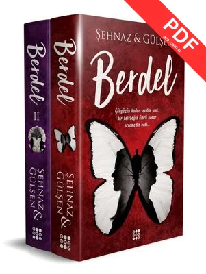 Berdel Serisi Seti - 2 Kitap Takım kitap kapağı
