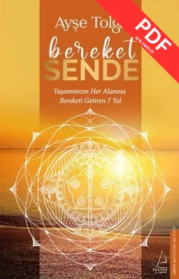 Bereket Sende - Yaşamınızın Her Alanına Bereketi Getiren 7 Yol kitap kapağı