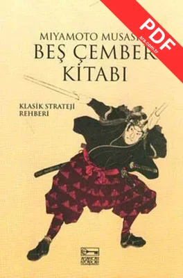 Beş Çember Kitabı kitap kapağı