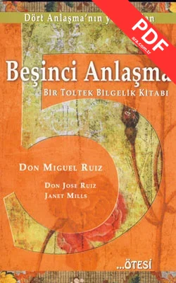 Beşinci Anlaşma kitap kapağı