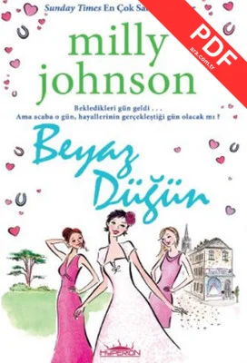 Beyaz Düğün kitap kapağı