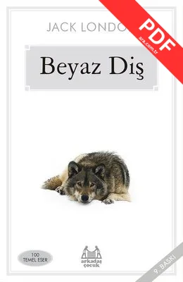 Beyaz Diş kitap kapağı