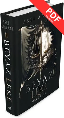 Beyaz Leke 2 - Özgürlük kitap kapağı