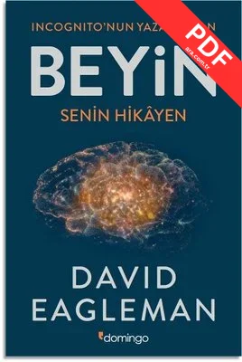 Beyin Senin Hikayen kitap kapağı