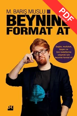 Beynine Format At kitap kapağı