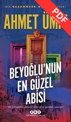 Beyoğlu'nun En Güzel Abisi kitap kapağı